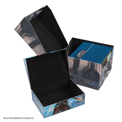 Gamegenic: Magic the Gathering Reality Fracture Soft Crate 100+ XL (Tam, the Possibility / Jace, Reality Sculptor)