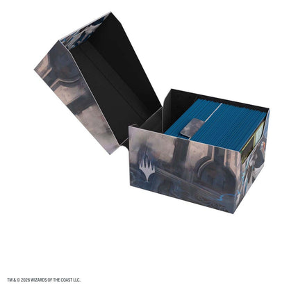 Gamegenic: Magic the Gathering Reality Fracture Soft Crate 100+ XL (Tam, the Possibility / Jace, Reality Sculptor)
