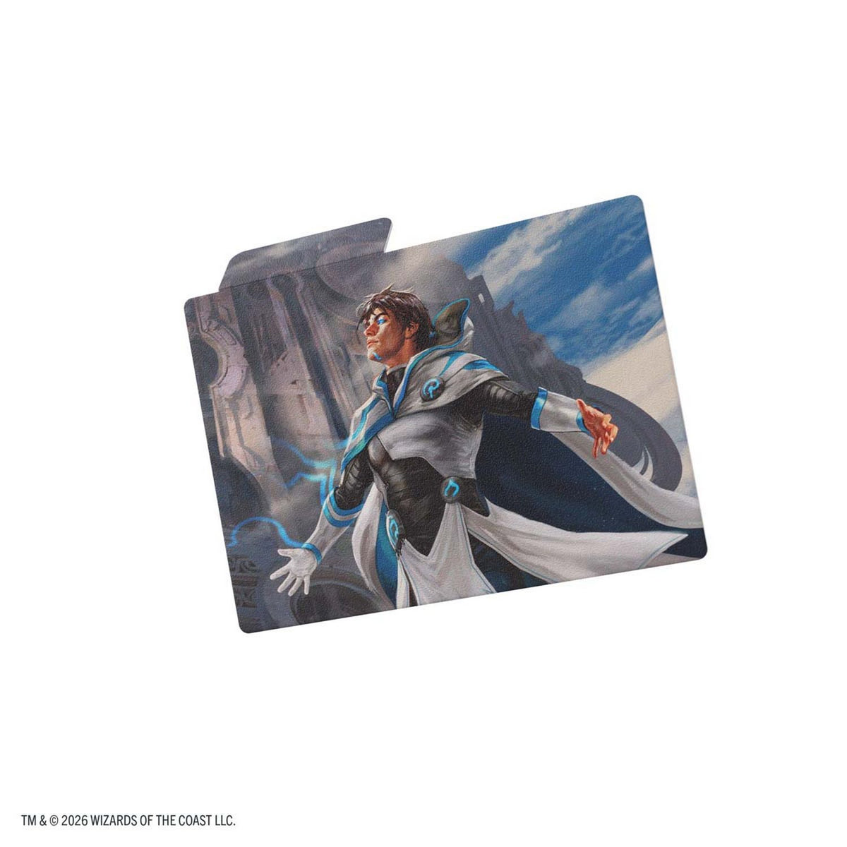 Gamegenic: Magic the Gathering Reality Fracture Soft Crate 100+ XL (Tam, the Possibility / Jace, Reality Sculptor)
