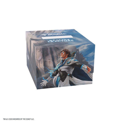 Gamegenic: Magic the Gathering Reality Fracture Soft Crate 100+ XL (Tam, the Possibility / Jace, Reality Sculptor)