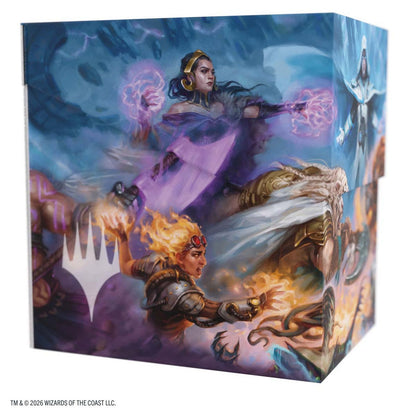 Gamegenic: Magic the Gathering Reality Fracture Soft Dynacrate 100+ XL (Face Yourself)