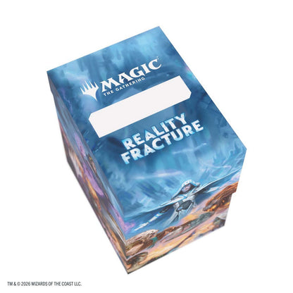 Gamegenic: Magic the Gathering Reality Fracture Soft Dynacrate 100+ XL (Face Yourself)