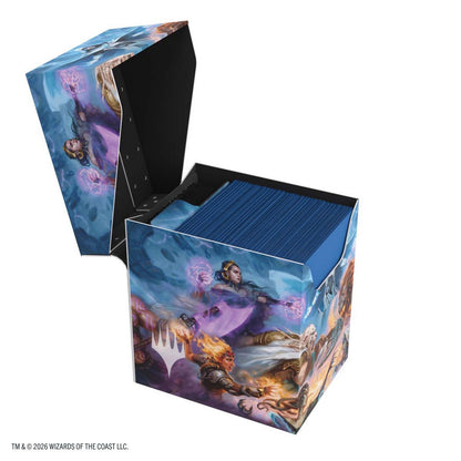 Gamegenic: Magic the Gathering Reality Fracture Soft Dynacrate 100+ XL (Face Yourself)