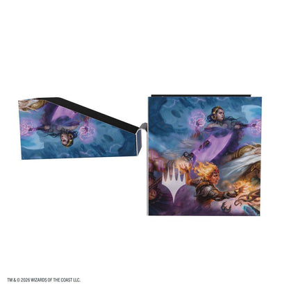 Gamegenic: Magic the Gathering Reality Fracture Soft Dynacrate 100+ XL (Face Yourself)