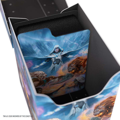 Gamegenic: Magic the Gathering Reality Fracture Soft Dynacrate 100+ XL (Face Yourself)