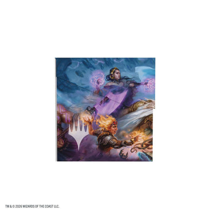 Gamegenic: Magic the Gathering Reality Fracture Soft Dynacrate 100+ XL (Face Yourself)