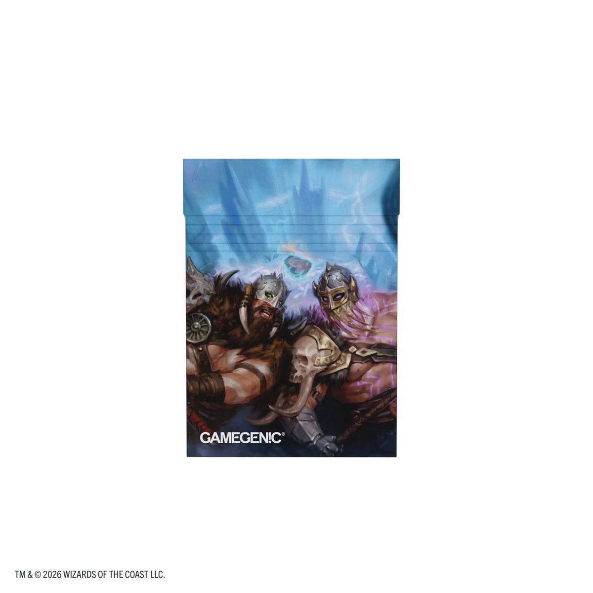Gamegenic: Magic the Gathering Reality Fracture Soft Dynacrate 100+ XL (Face Yourself)