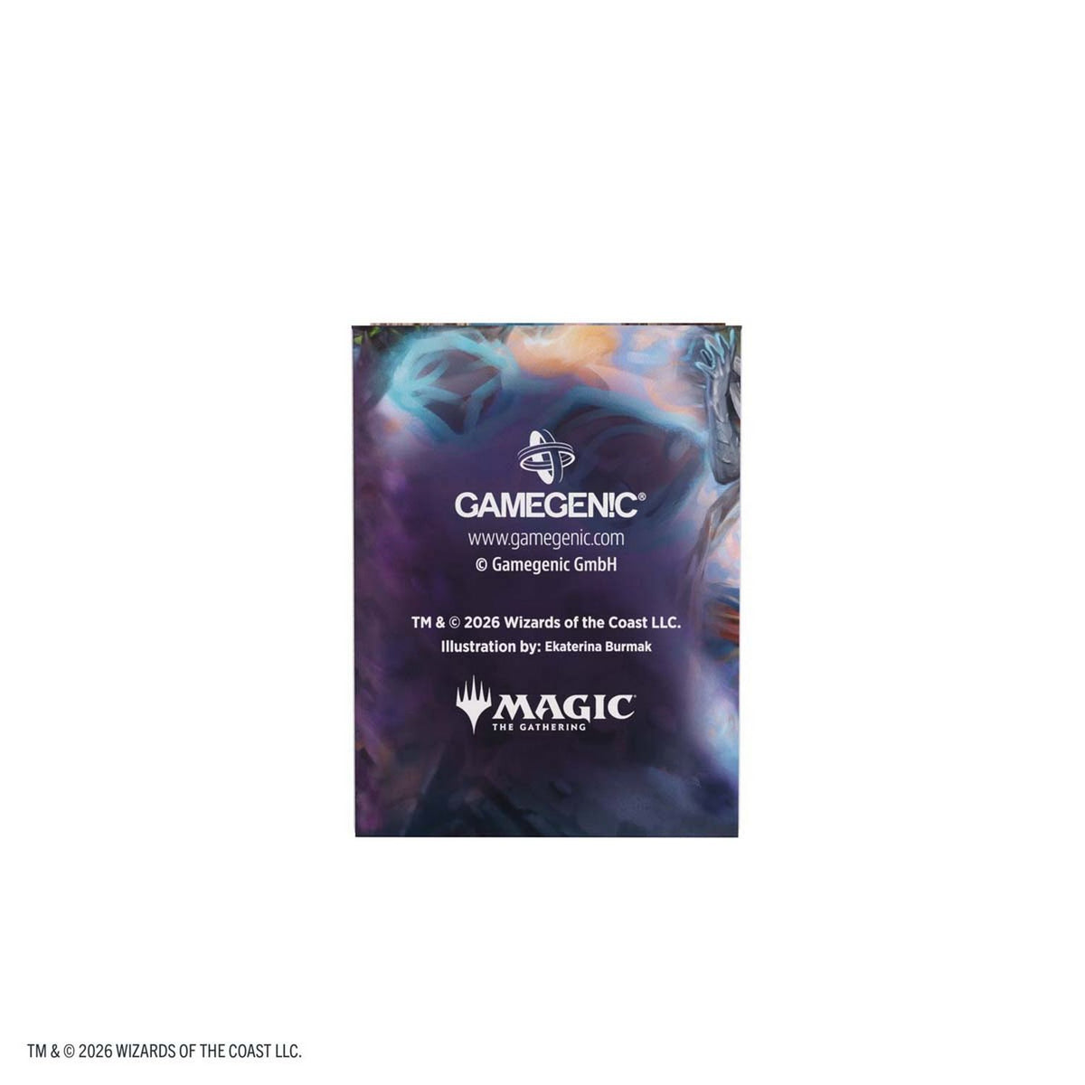 Gamegenic: Magic the Gathering Reality Fracture Soft Dynacrate 100+ XL (Face Yourself)