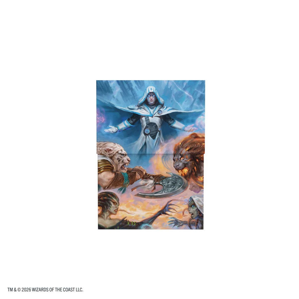 Gamegenic: Magic the Gathering Reality Fracture Soft Dynacrate 100+ XL (Face Yourself)