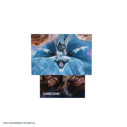 Gamegenic: Magic the Gathering Reality Fracture Soft Dynacrate 100+ XL (Face Yourself)
