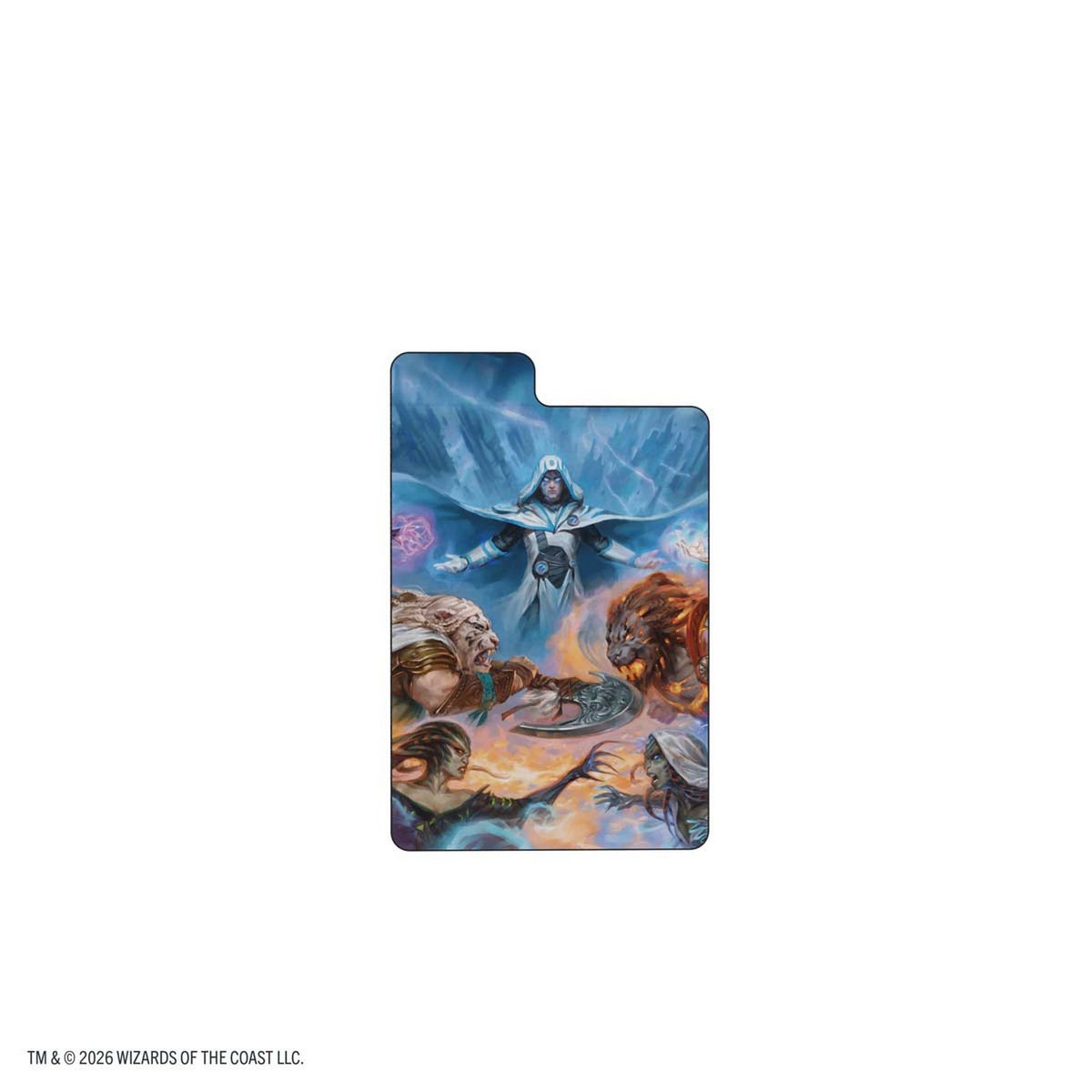 Gamegenic: Magic the Gathering Reality Fracture Soft Dynacrate 100+ XL (Face Yourself)