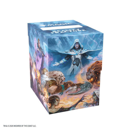 Gamegenic: Magic the Gathering Reality Fracture Soft Dynacrate 100+ XL (Face Yourself)
