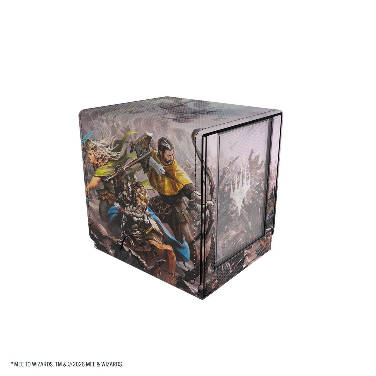 Gamegenic: Magic: The Gathering | The Hobbit Sidekick PRO 100+ XL (Battle of Five Armies) *Releases 08-14-2026*