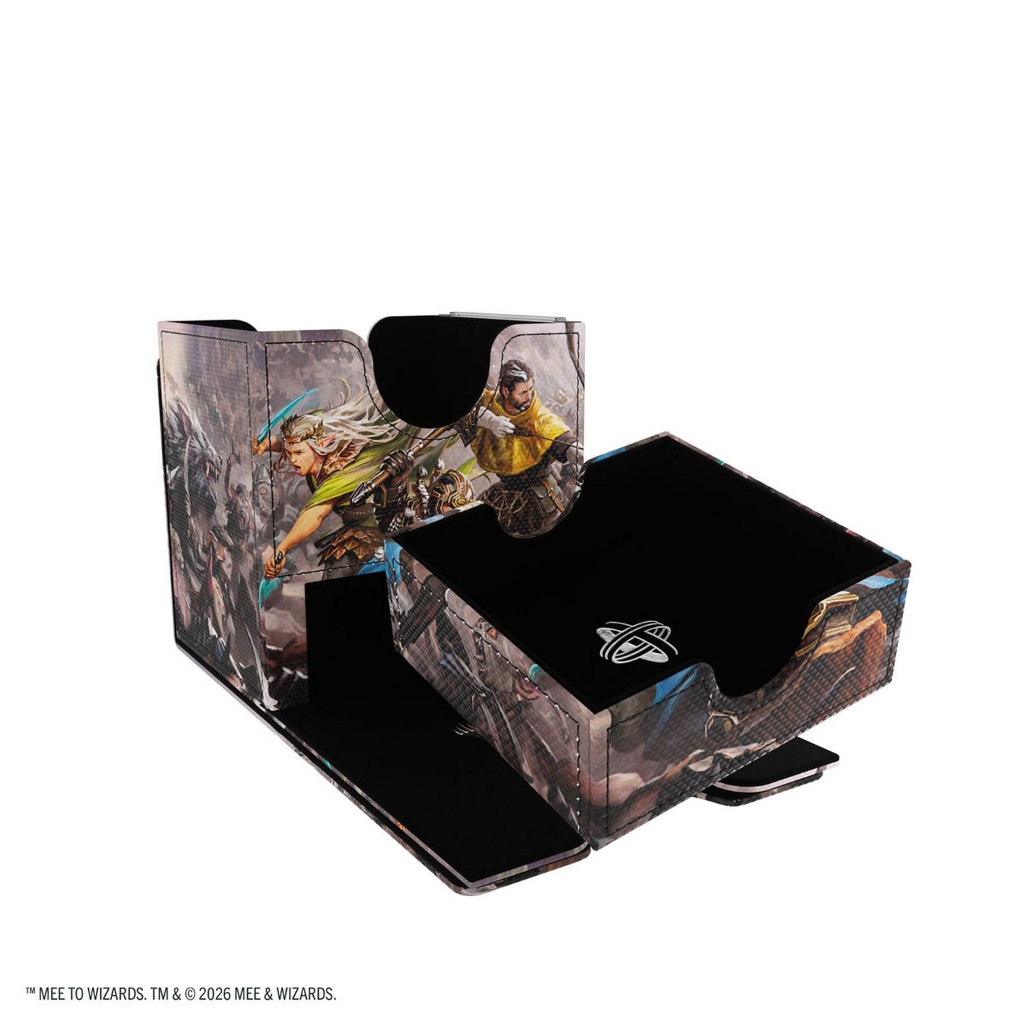 Gamegenic: Magic: The Gathering | The Hobbit Sidekick PRO 100+ XL (Battle of Five Armies) *Releases 08-14-2026*