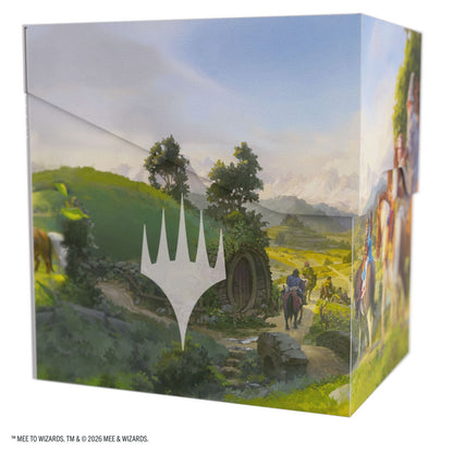Gamegenic: Magic: The Gathering | The Hobbit Soft Crate 80+ (Leaving Hobbiton/Troop of Ponies) *Releases 08-14-2026*
