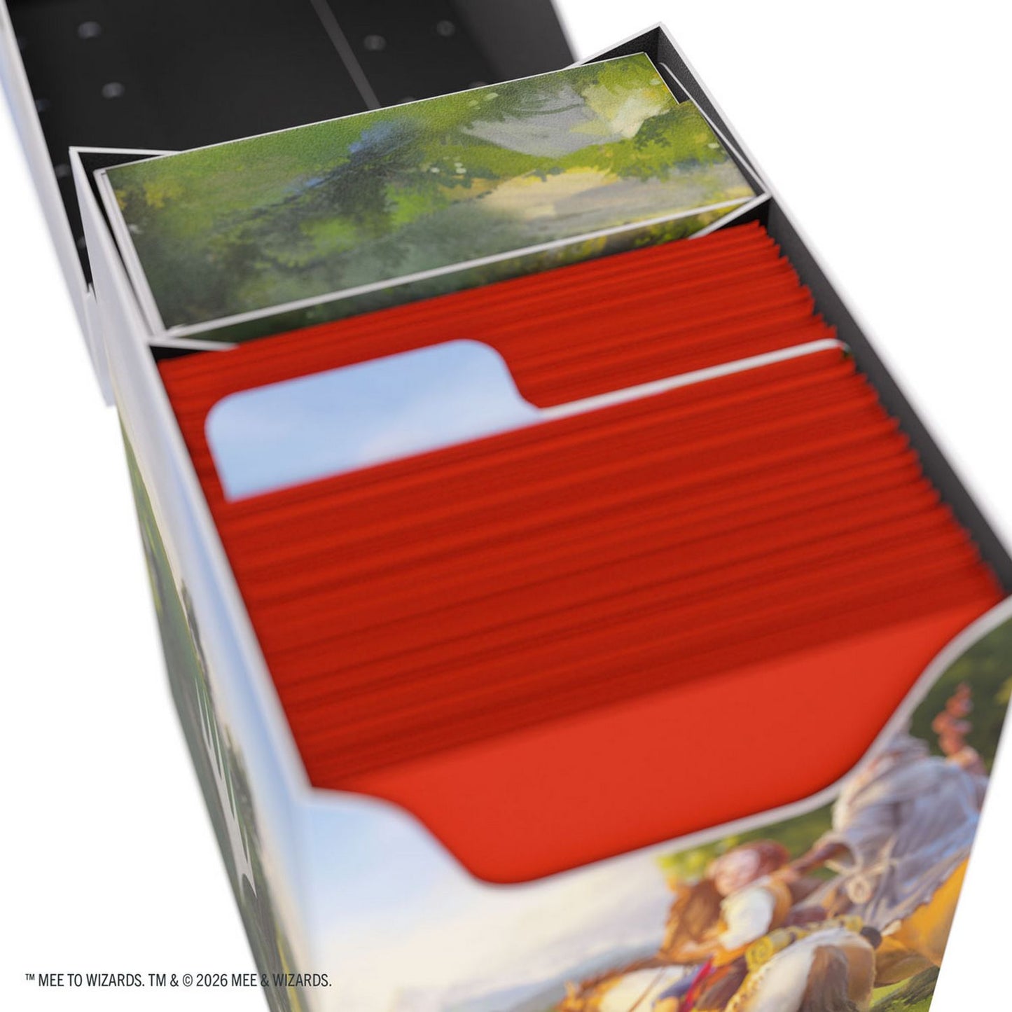 Gamegenic: Magic: The Gathering | The Hobbit Soft Crate 80+ (Leaving Hobbiton/Troop of Ponies) *Releases 08-14-2026*