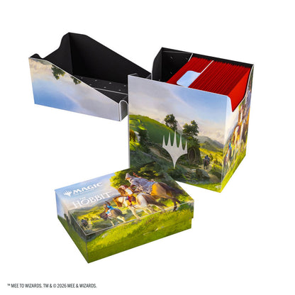 Gamegenic: Magic: The Gathering | The Hobbit Soft Crate 80+ (Leaving Hobbiton/Troop of Ponies) *Releases 08-14-2026*