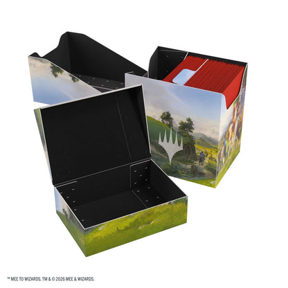 Gamegenic: Magic: The Gathering | The Hobbit Soft Crate 80+ (Leaving Hobbiton/Troop of Ponies) *Releases 08-14-2026*