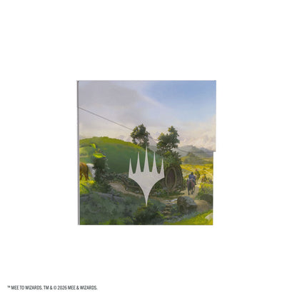 Gamegenic: Magic: The Gathering | The Hobbit Soft Crate 80+ (Leaving Hobbiton/Troop of Ponies) *Releases 08-14-2026*