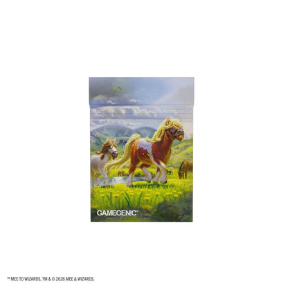 Gamegenic: Magic: The Gathering | The Hobbit Soft Crate 80+ (Leaving Hobbiton/Troop of Ponies) *Releases 08-14-2026*