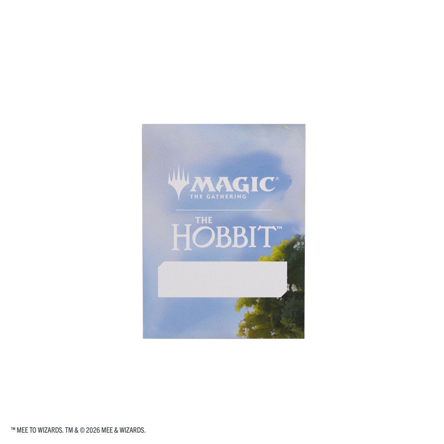 Gamegenic: Magic: The Gathering | The Hobbit Soft Crate 80+ (Leaving Hobbiton/Troop of Ponies) *Releases 08-14-2026*