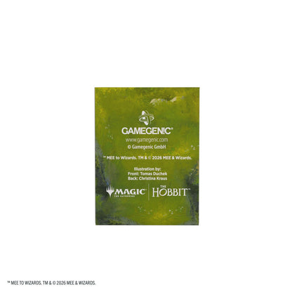 Gamegenic: Magic: The Gathering | The Hobbit Soft Crate 80+ (Leaving Hobbiton/Troop of Ponies) *Releases 08-14-2026*