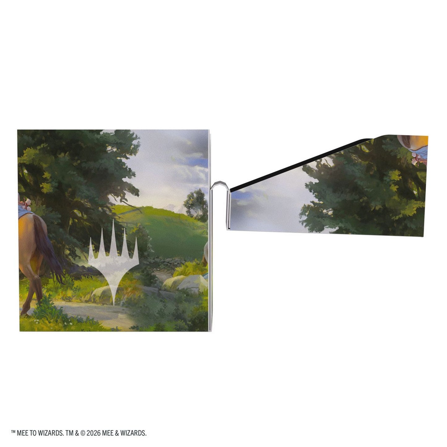 Gamegenic: Magic: The Gathering | The Hobbit Soft Crate 80+ (Leaving Hobbiton/Troop of Ponies) *Releases 08-14-2026*