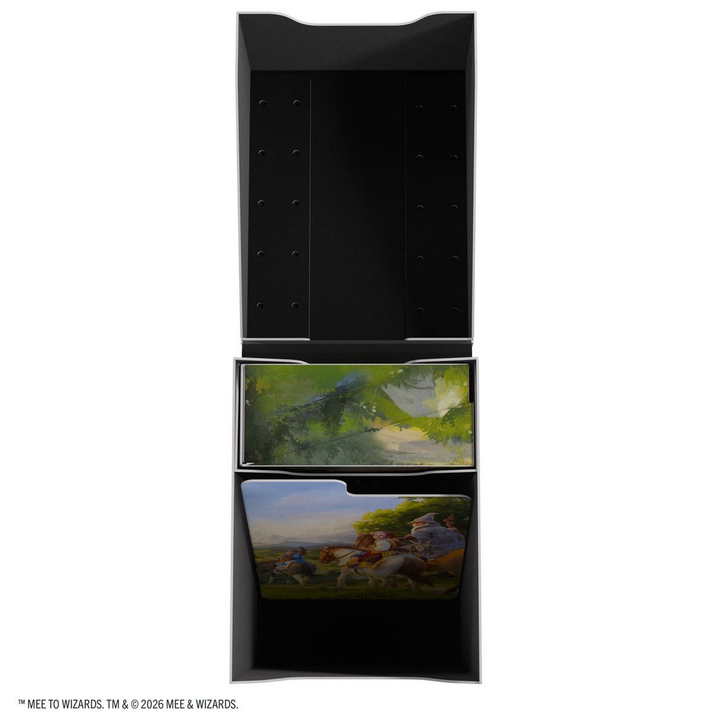 Gamegenic: Magic: The Gathering | The Hobbit Soft Crate 80+ (Leaving Hobbiton/Troop of Ponies) *Releases 08-14-2026*