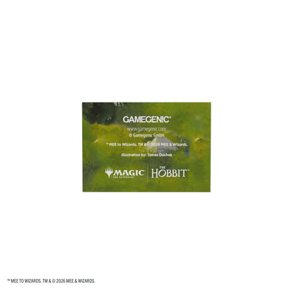 Gamegenic: Magic: The Gathering | The Hobbit Soft Crate 80+ (Leaving Hobbiton/Troop of Ponies) *Releases 08-14-2026*
