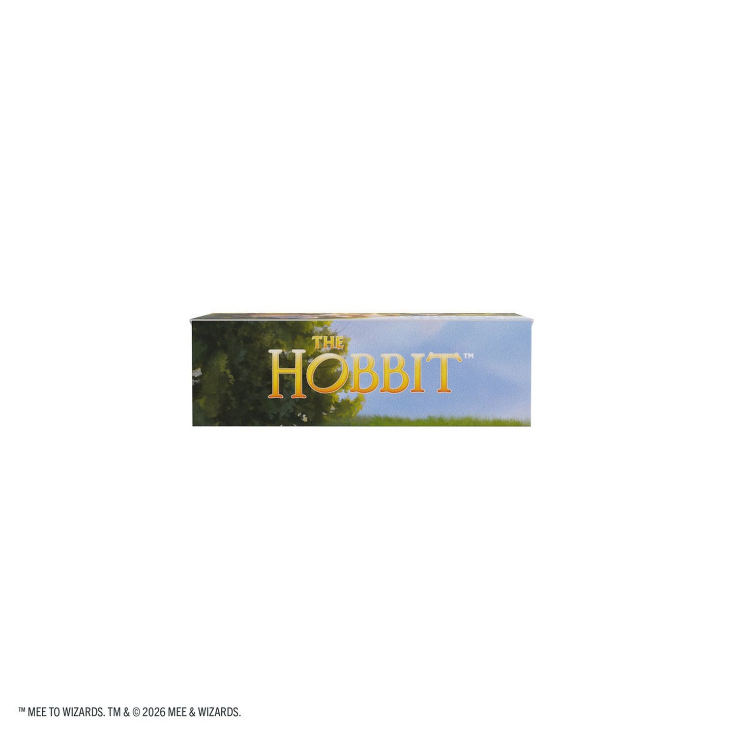 Gamegenic: Magic: The Gathering | The Hobbit Soft Crate 80+ (Leaving Hobbiton/Troop of Ponies) *Releases 08-14-2026*