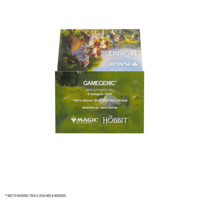 Gamegenic: Magic: The Gathering | The Hobbit Soft Crate 80+ (Leaving Hobbiton/Troop of Ponies) *Releases 08-14-2026*