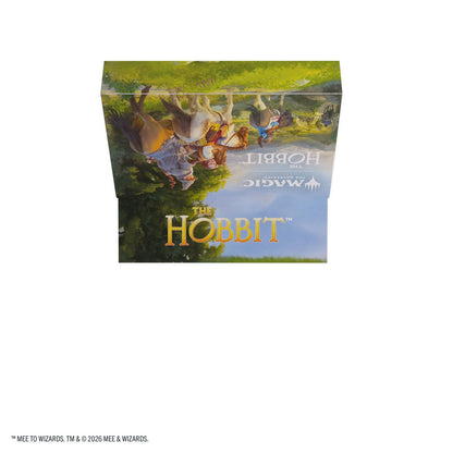 Gamegenic: Magic: The Gathering | The Hobbit Soft Crate 80+ (Leaving Hobbiton/Troop of Ponies) *Releases 08-14-2026*