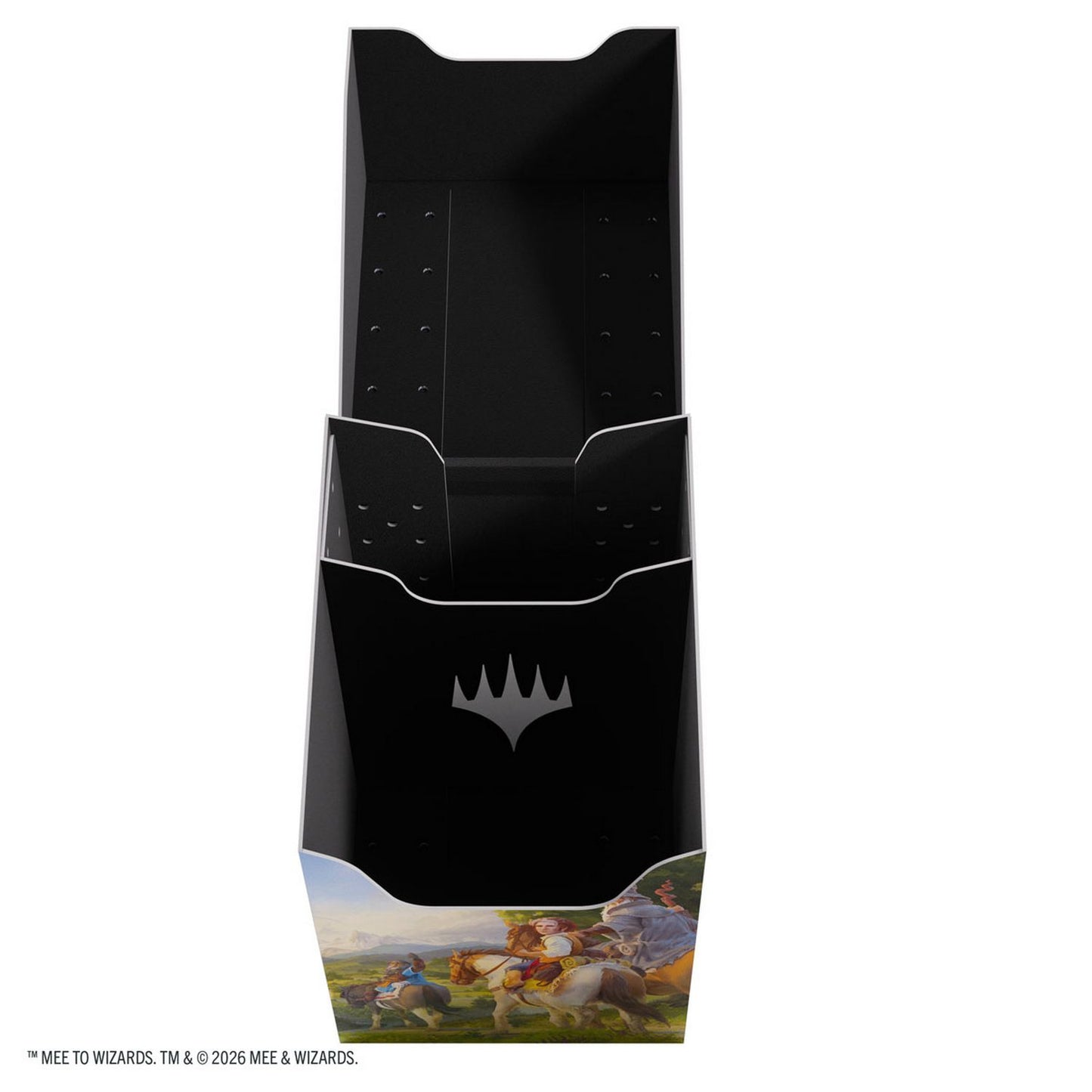 Gamegenic: Magic: The Gathering | The Hobbit Soft Crate 80+ (Leaving Hobbiton/Troop of Ponies) *Releases 08-14-2026*