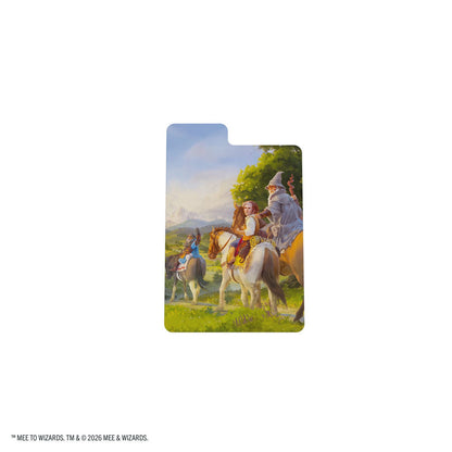 Gamegenic: Magic: The Gathering | The Hobbit Soft Crate 80+ (Leaving Hobbiton/Troop of Ponies) *Releases 08-14-2026*