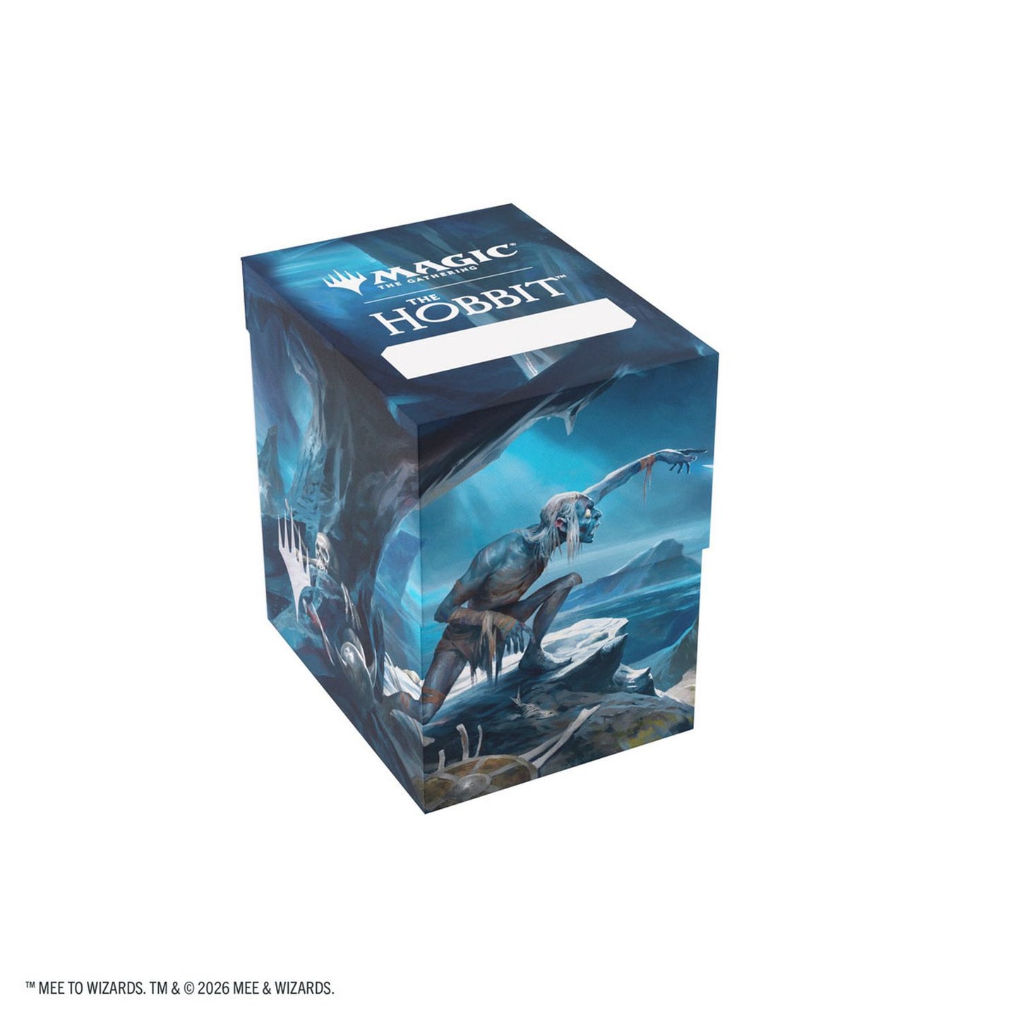 Gamegenic: Magic: The Gathering | The Hobbit Soft Dynacrate 100+ XL (Riddles in the Dark) *Releases 08-14-2026*