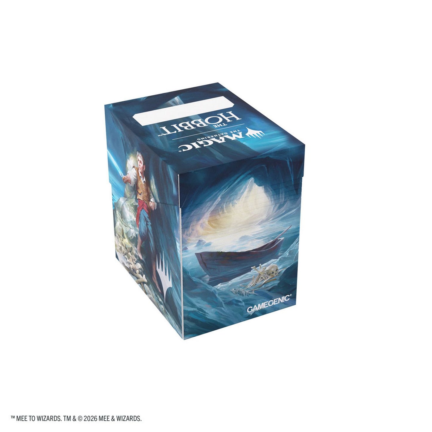 Gamegenic: Magic: The Gathering | The Hobbit Soft Dynacrate 100+ XL (Riddles in the Dark) *Releases 08-14-2026*