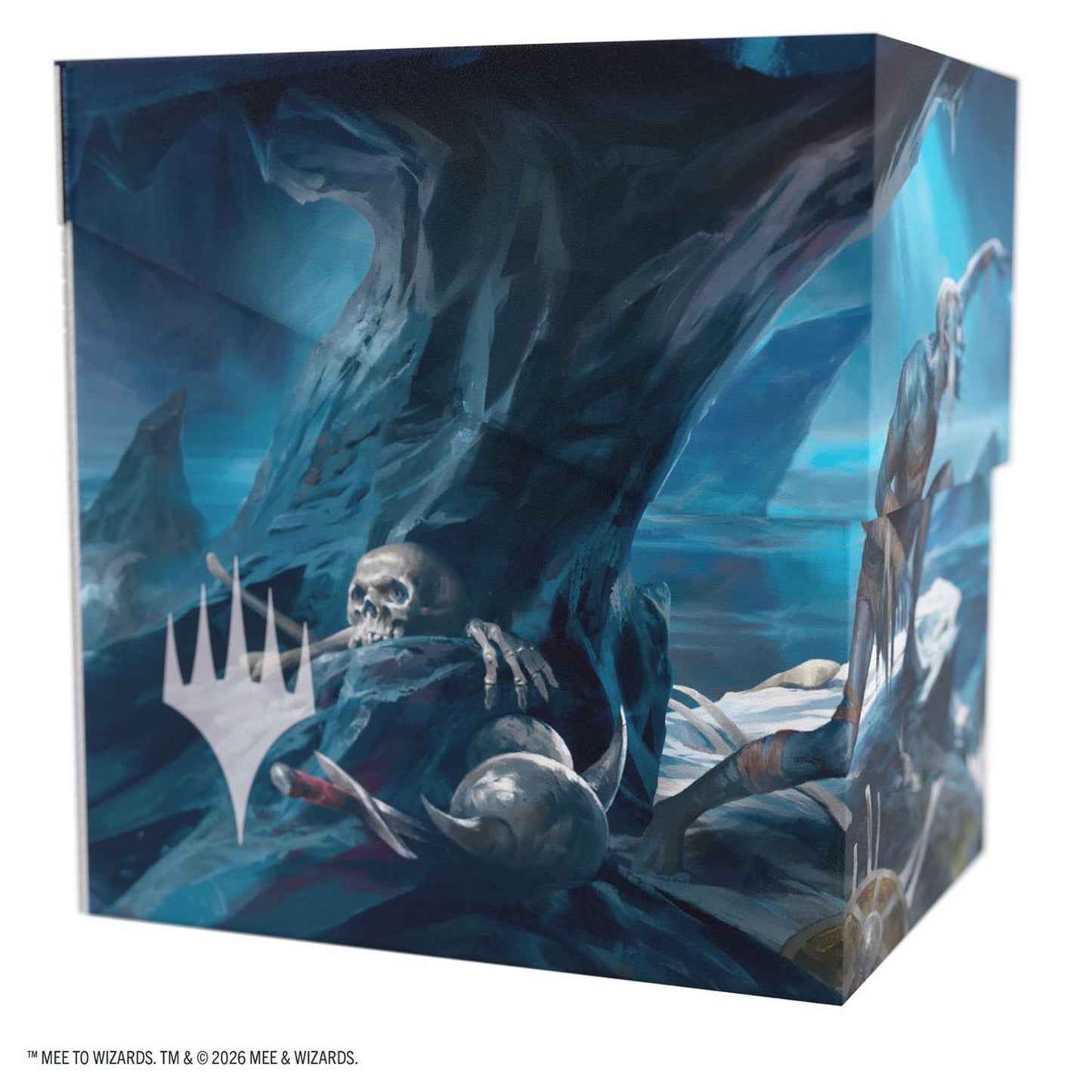 Gamegenic: Magic: The Gathering | The Hobbit Soft Dynacrate 100+ XL (Riddles in the Dark) *Releases 08-14-2026*