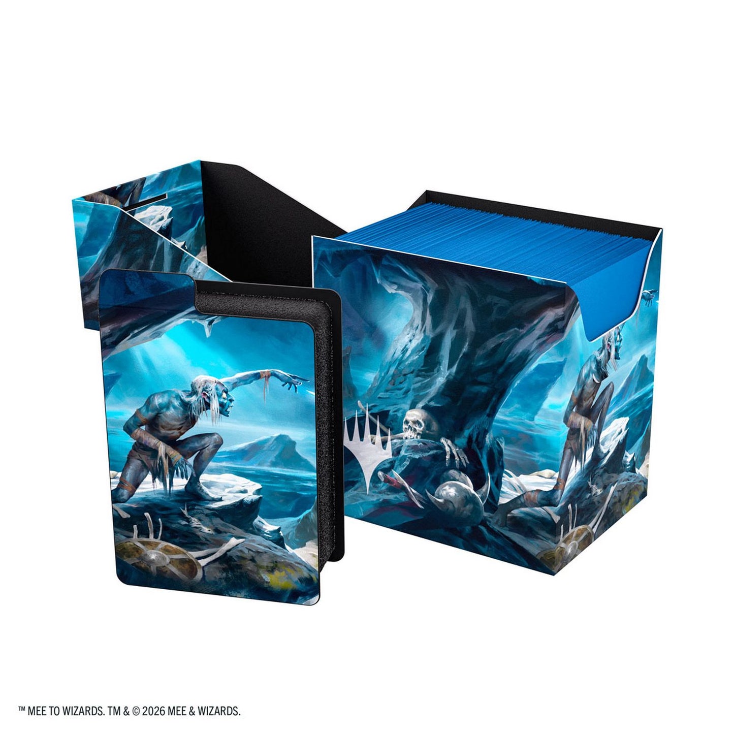 Gamegenic: Magic: The Gathering | The Hobbit Soft Dynacrate 100+ XL (Riddles in the Dark) *Releases 08-14-2026*