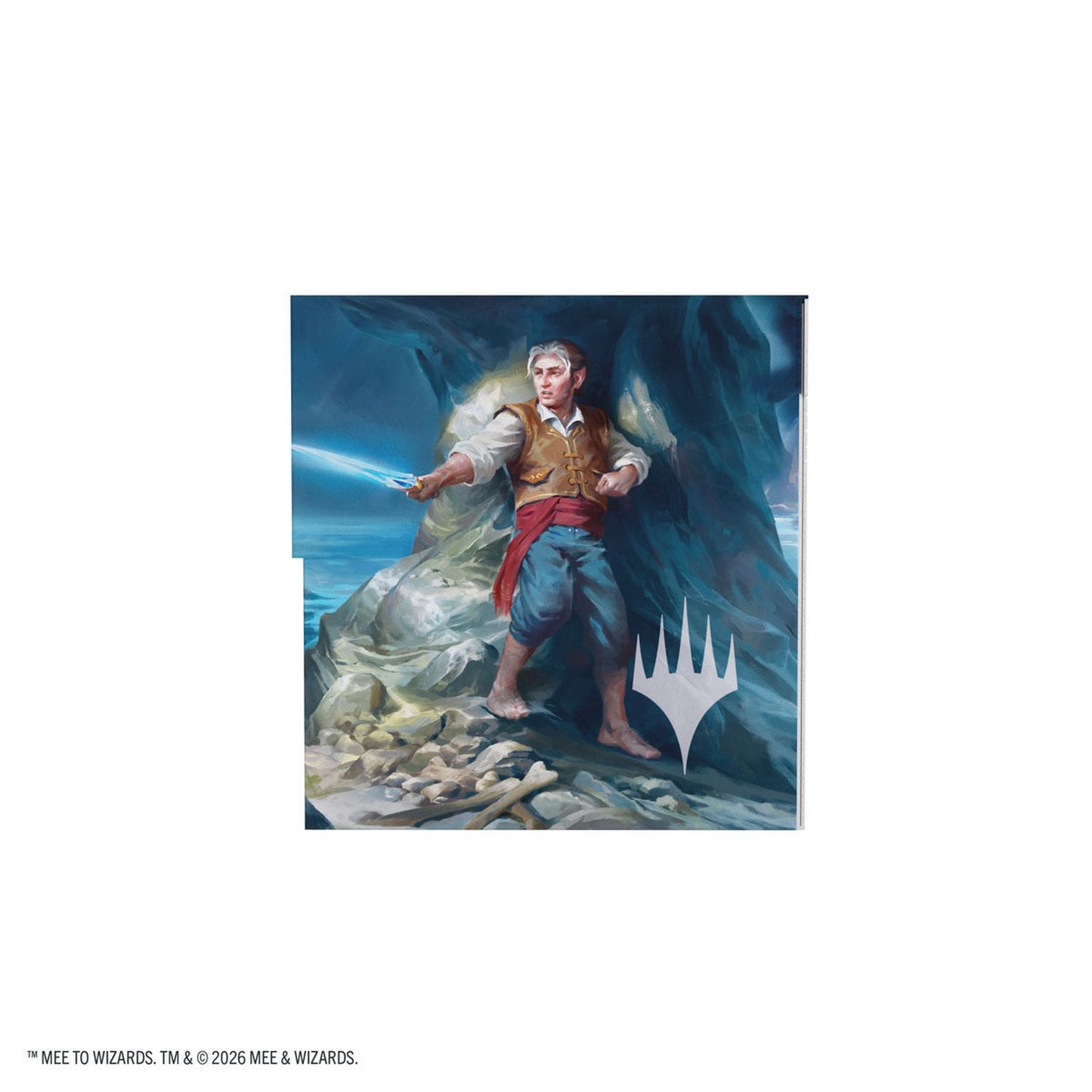 Gamegenic: Magic: The Gathering | The Hobbit Soft Dynacrate 100+ XL (Riddles in the Dark) *Releases 08-14-2026*