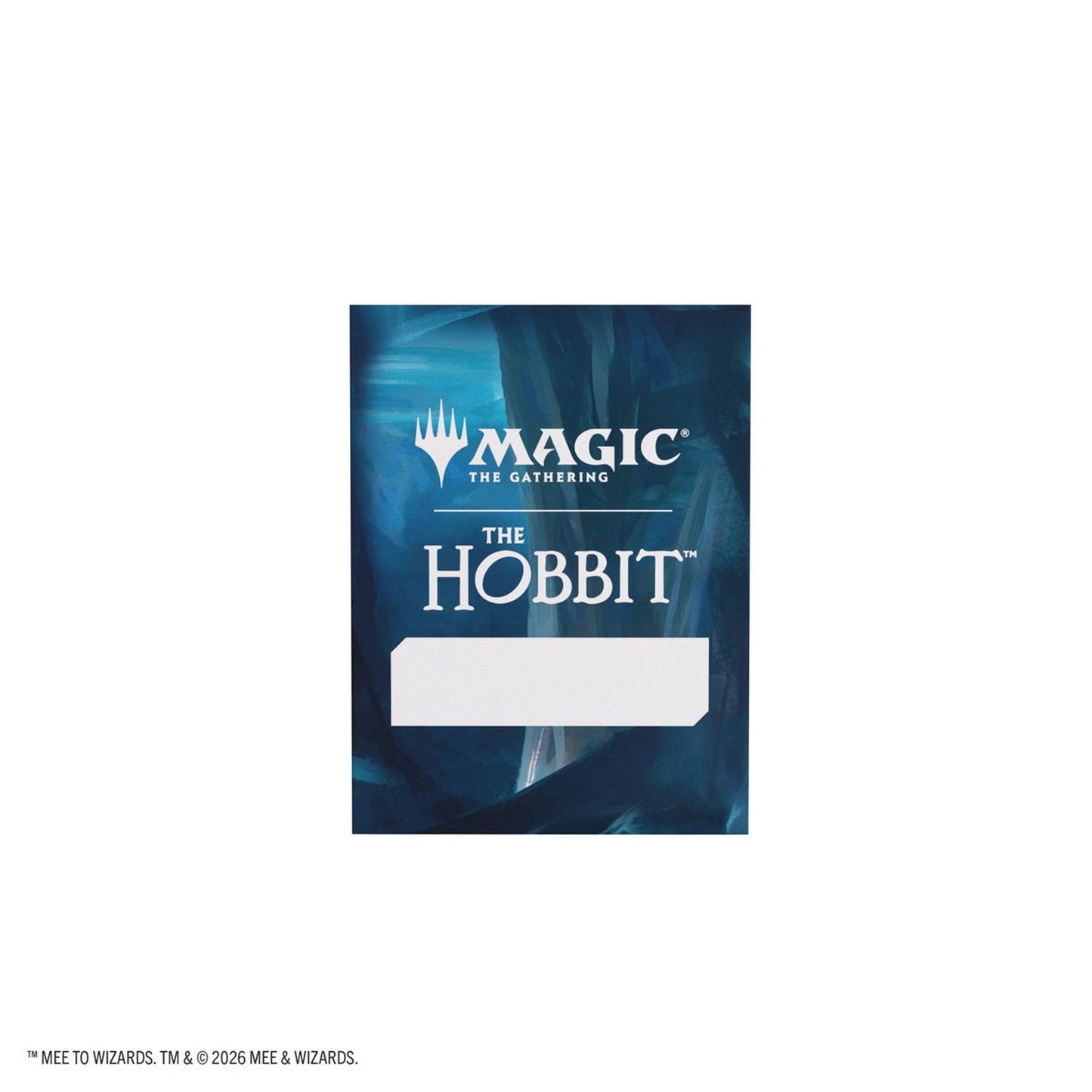 Gamegenic: Magic: The Gathering | The Hobbit Soft Dynacrate 100+ XL (Riddles in the Dark) *Releases 08-14-2026*