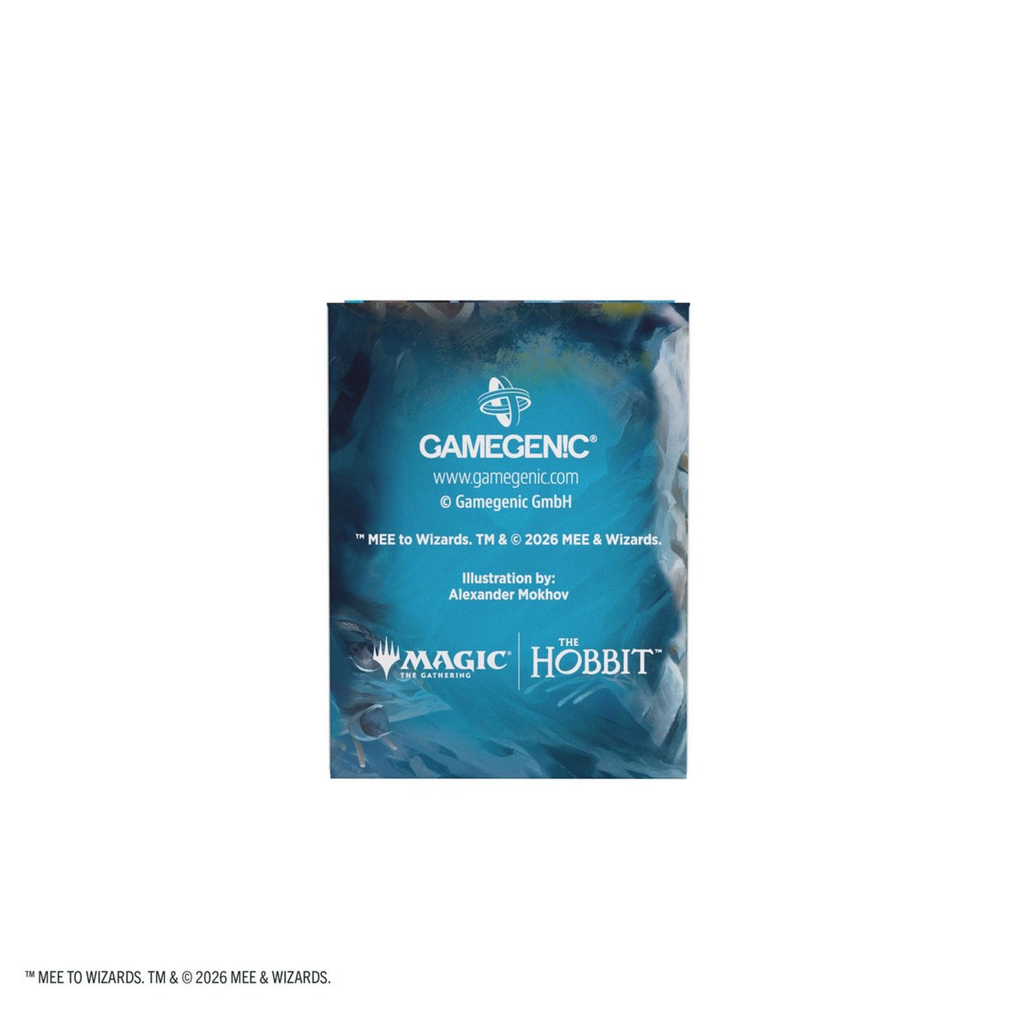 Gamegenic: Magic: The Gathering | The Hobbit Soft Dynacrate 100+ XL (Riddles in the Dark) *Releases 08-14-2026*