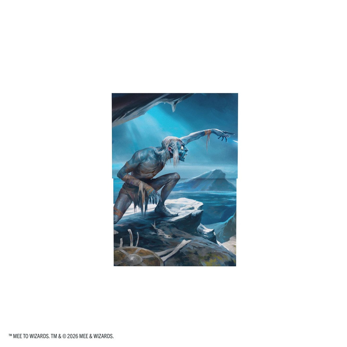 Gamegenic: Magic: The Gathering | The Hobbit Soft Dynacrate 100+ XL (Riddles in the Dark) *Releases 08-14-2026*