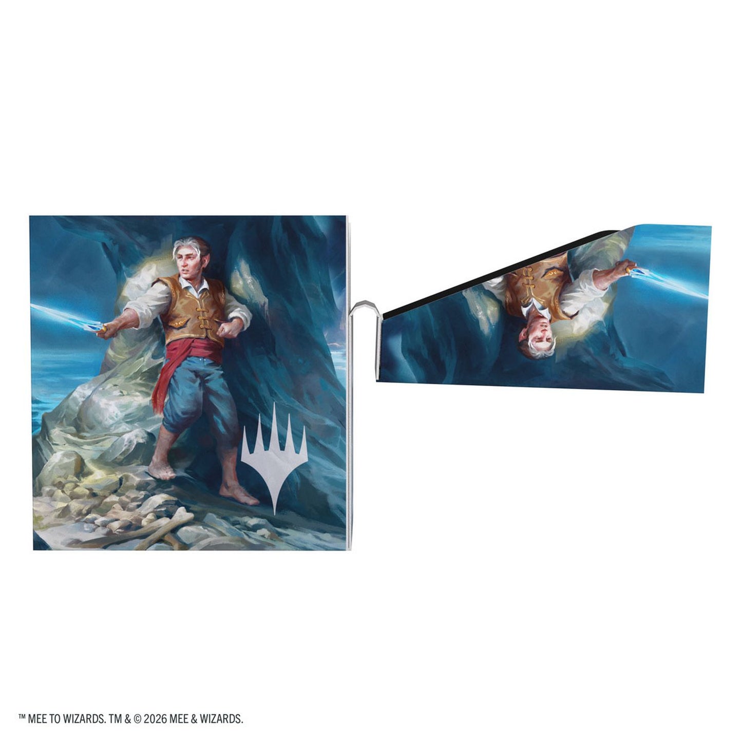 Gamegenic: Magic: The Gathering | The Hobbit Soft Dynacrate 100+ XL (Riddles in the Dark) *Releases 08-14-2026*