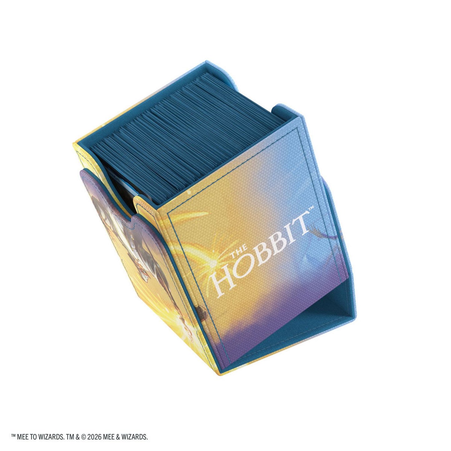 Gamegenic: Magic: The Gathering | The Hobbit Squire 80+ XL (Gandalf, Goblin's Bane/The Lord of the Eagles) *Releases 08-14-2026*