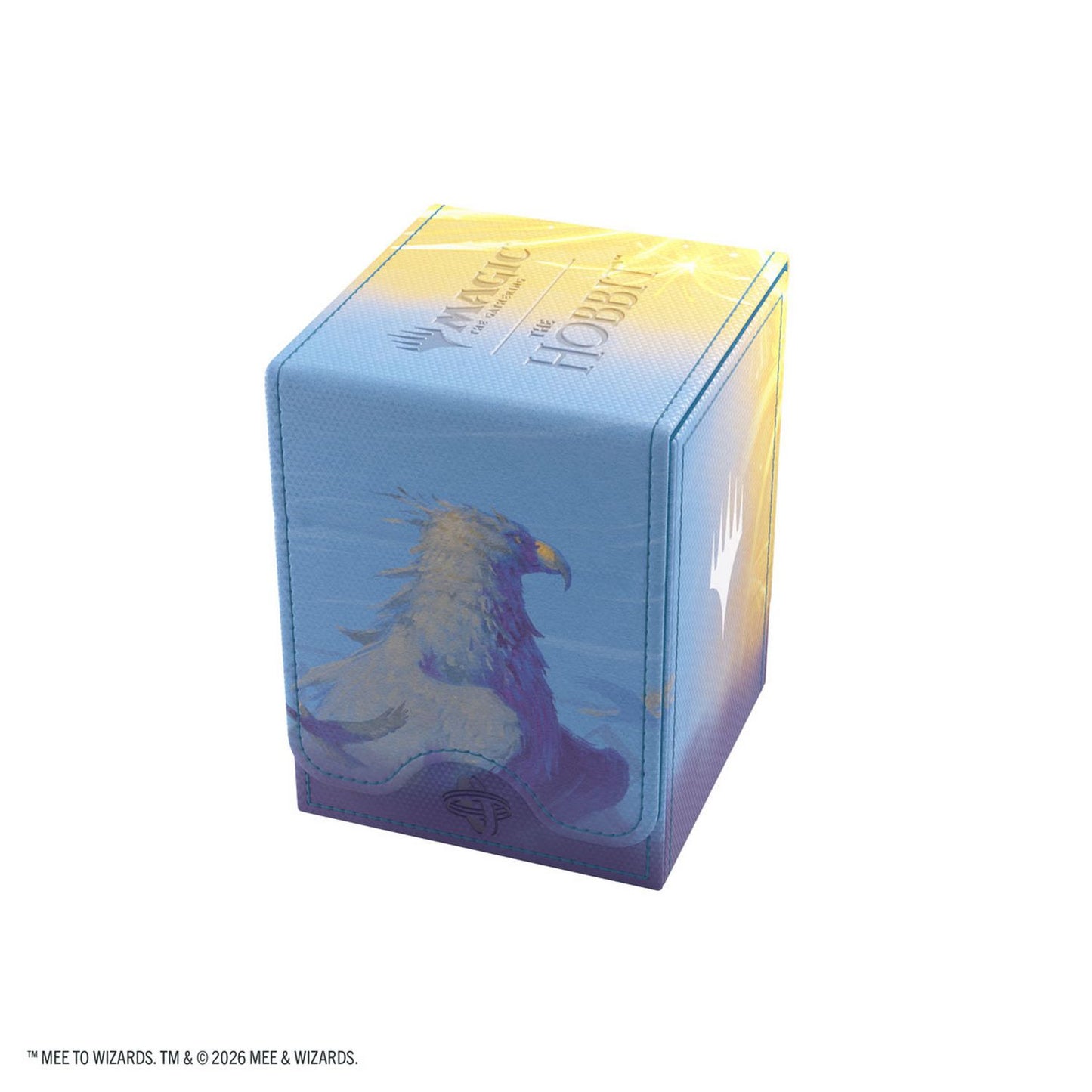 Gamegenic: Magic: The Gathering | The Hobbit Squire 80+ XL (Gandalf, Goblin's Bane/The Lord of the Eagles) *Releases 08-14-2026*