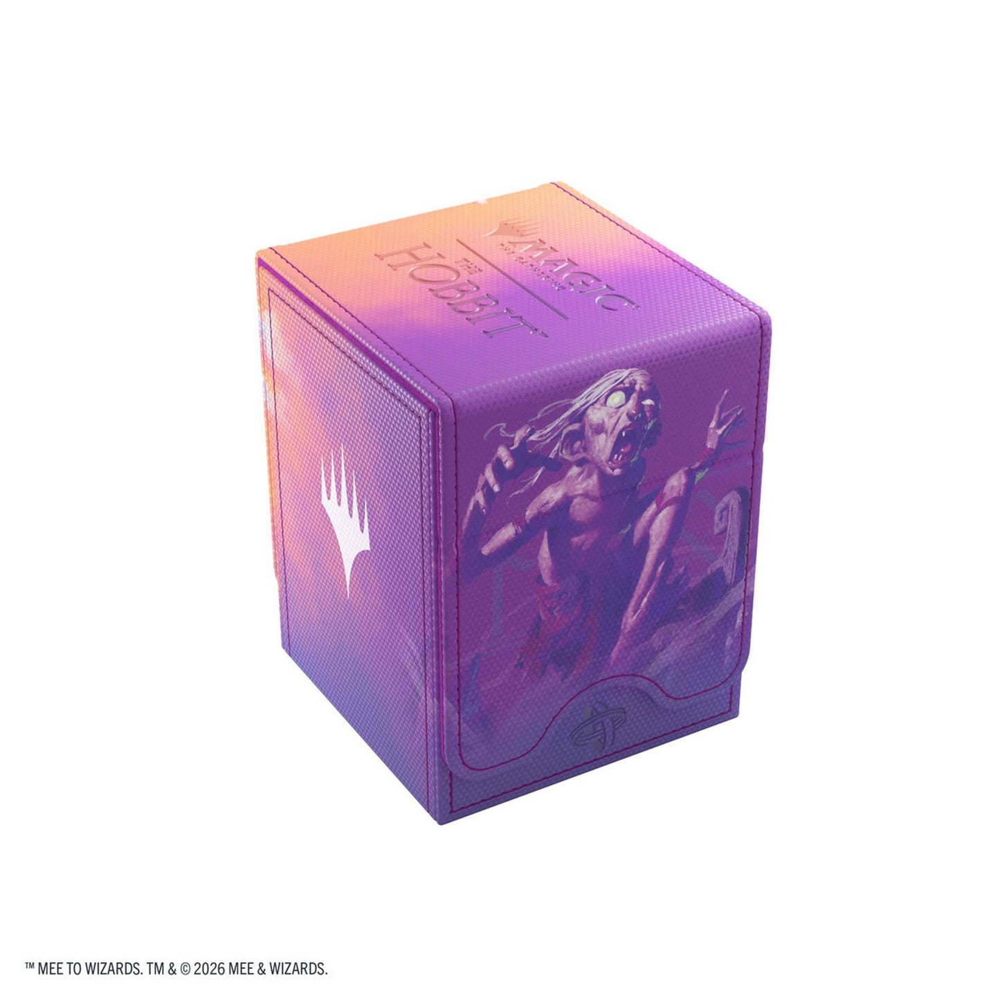 Gamegenic: Magic: The Gathering | The Hobbit Squire 80+ XL (Gollum, Riddle Master/The Lonely Mountain) *Releases 08-14-2026*