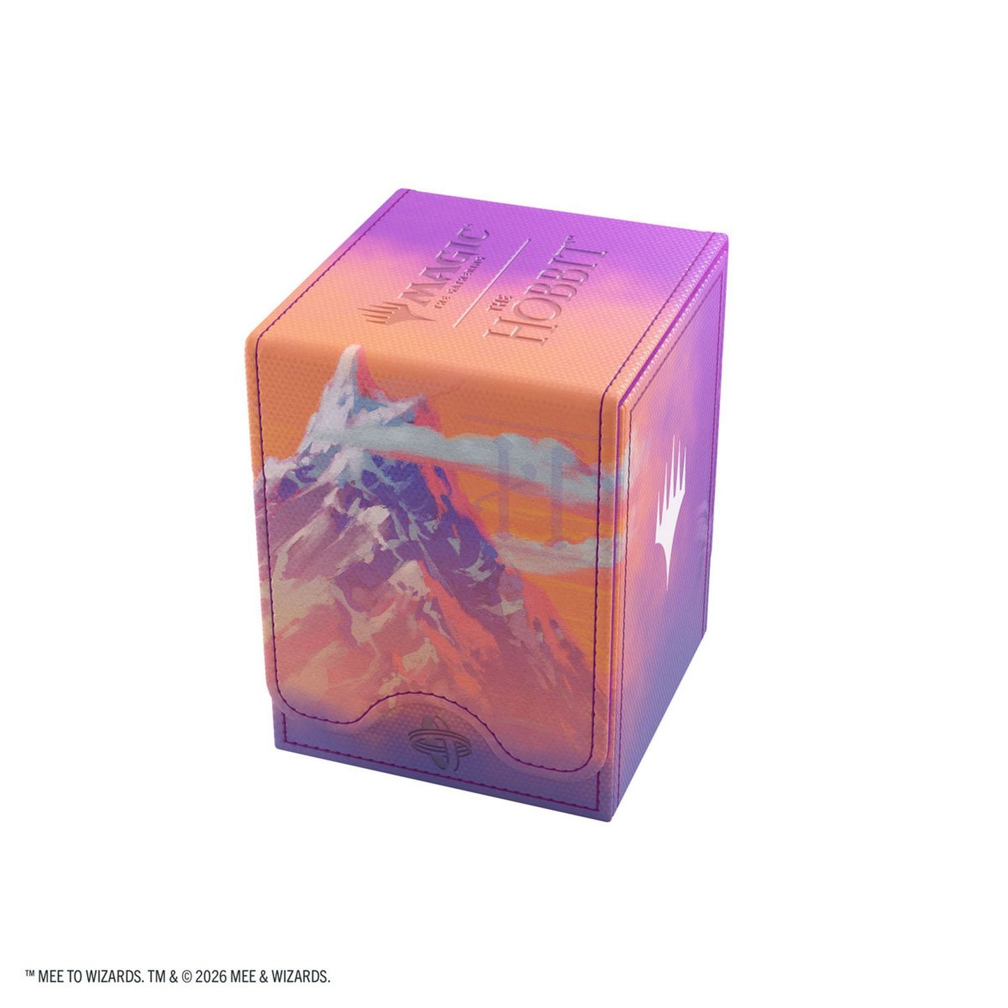 Gamegenic: Magic: The Gathering | The Hobbit Squire 80+ XL (Gollum, Riddle Master/The Lonely Mountain) *Releases 08-14-2026*