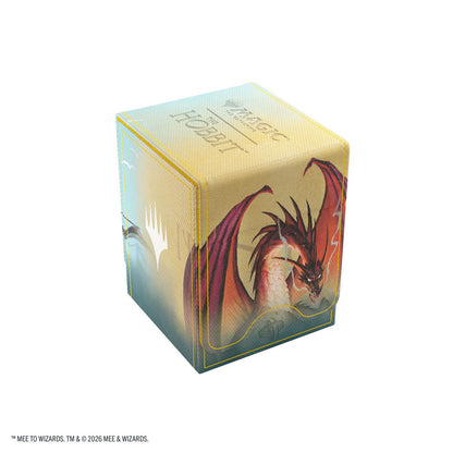 Gamegenic: Magic: The Gathering | The Hobbit Squire 80+ XL (Gleaming Splendor/The King of Dale) *Releases 08-14-2026*