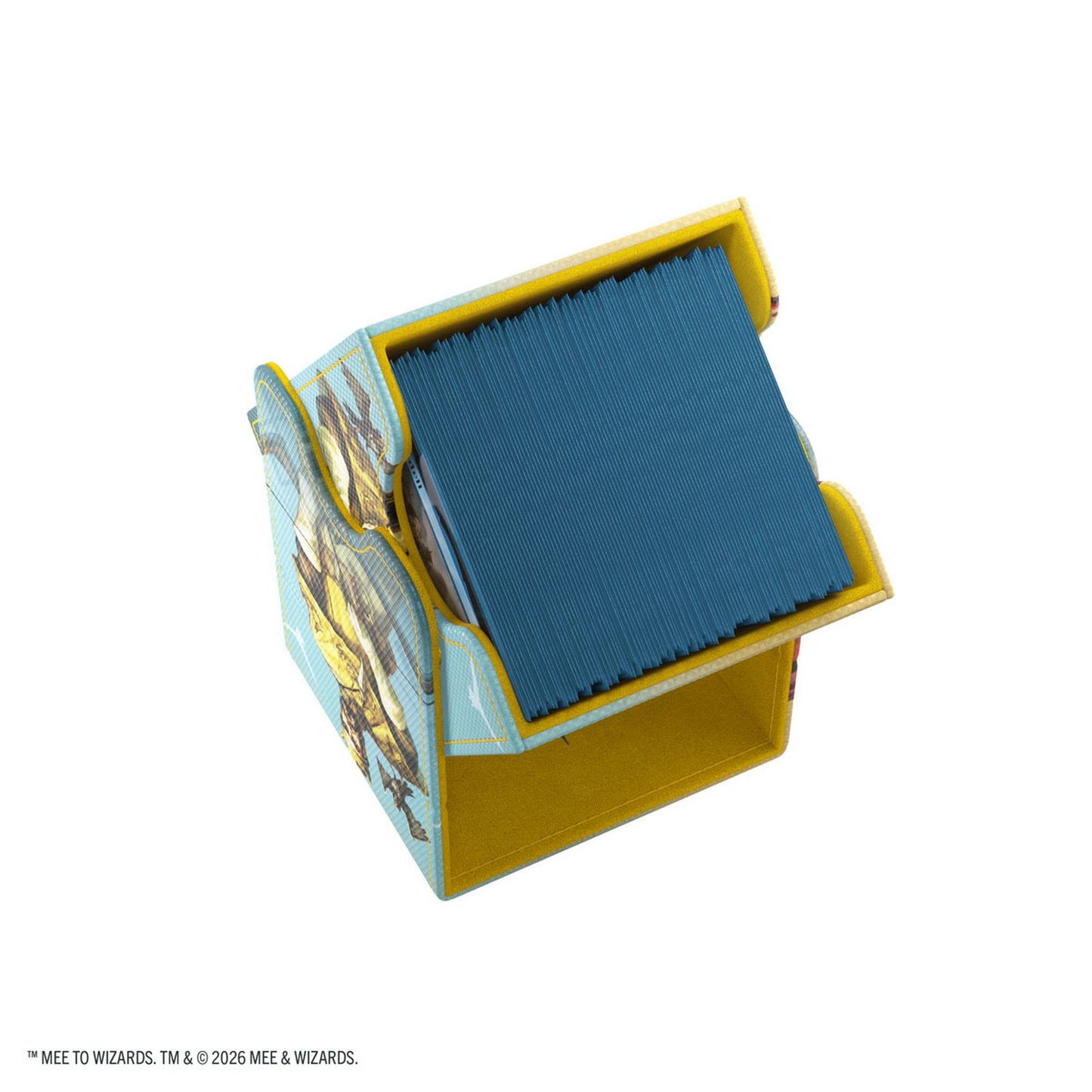 Gamegenic: Magic: The Gathering | The Hobbit Squire 80+ XL (Gleaming Splendor/The King of Dale) *Releases 08-14-2026*