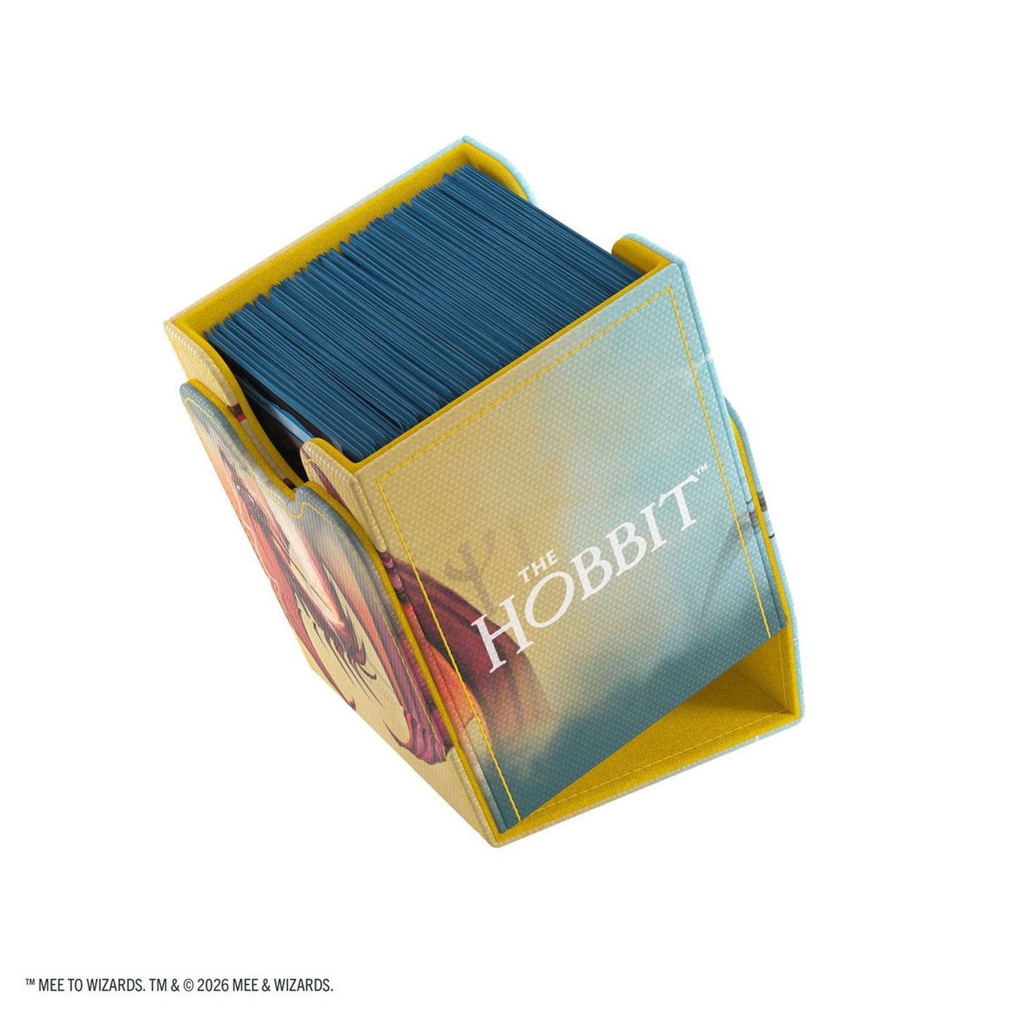 Gamegenic: Magic: The Gathering | The Hobbit Squire 80+ XL (Gleaming Splendor/The King of Dale) *Releases 08-14-2026*
